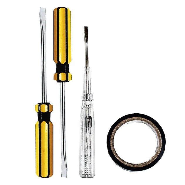 8 PCS Professional Tool Set with Storage Box