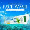 Face Wash | Chando Naturals Mint Cool Anti-Microbial