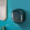 Self-Adhesive Wall-Mounted Luxury Soap Holder