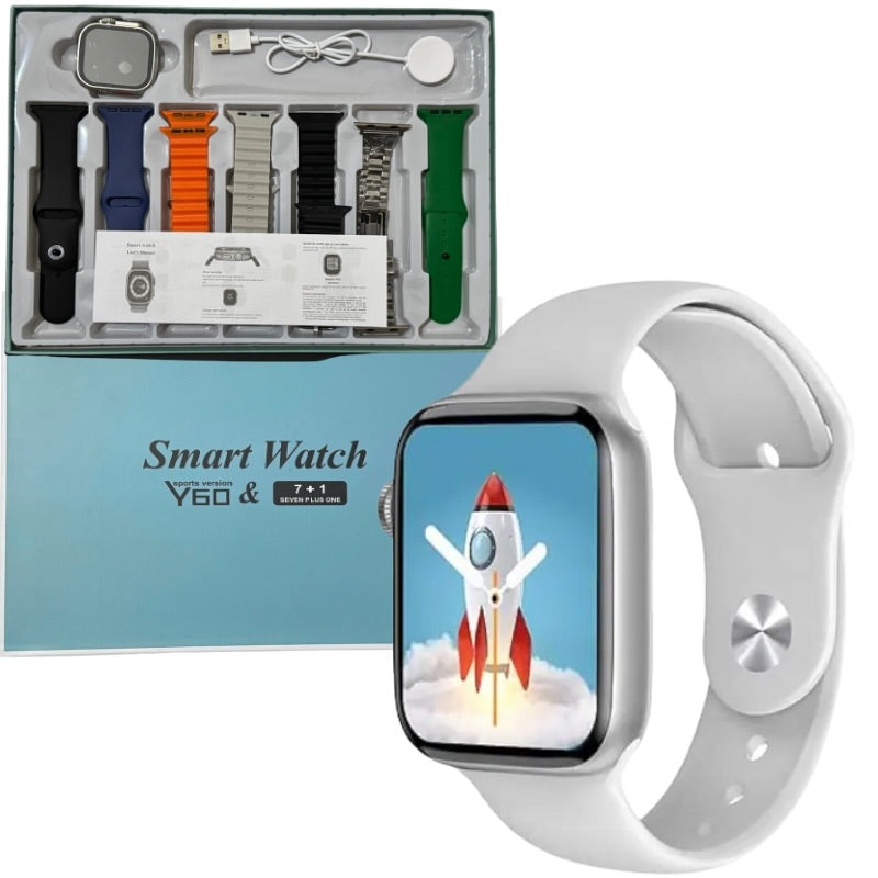Y60 Smart Watch Ultra 7+1 Sports Edition