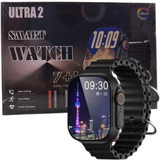 Ultra 2 Smart Watch 7 Straps Edition