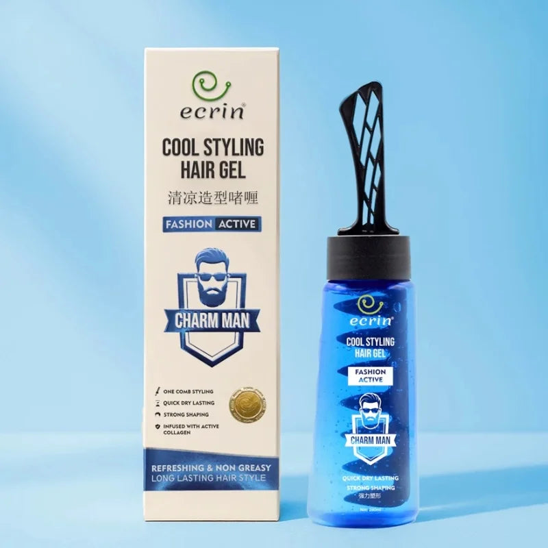 ECRIN Cool Styling Hair Gel