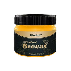 Wood Seasoning Beeswax Polish