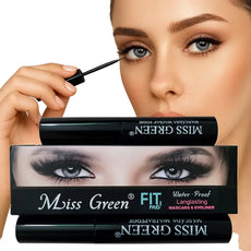 Miss Green FIT ME Waterproof Mascara & Eyeliner
