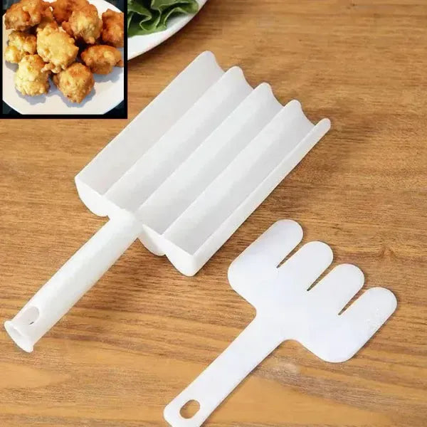 Small Meatball Maker - Creative Meat ball Scoop Multi-Function Ball Maker