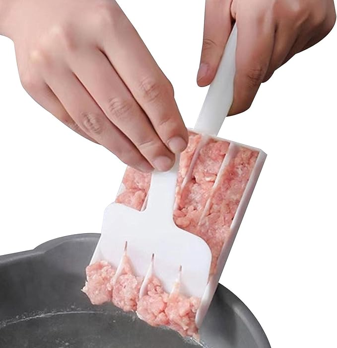 Small Meatball Maker - Creative Meat ball Scoop Multi-Function Ball Maker