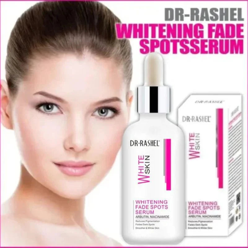 Dr. Rashel Whitening Fade Spots Serum for White Skin