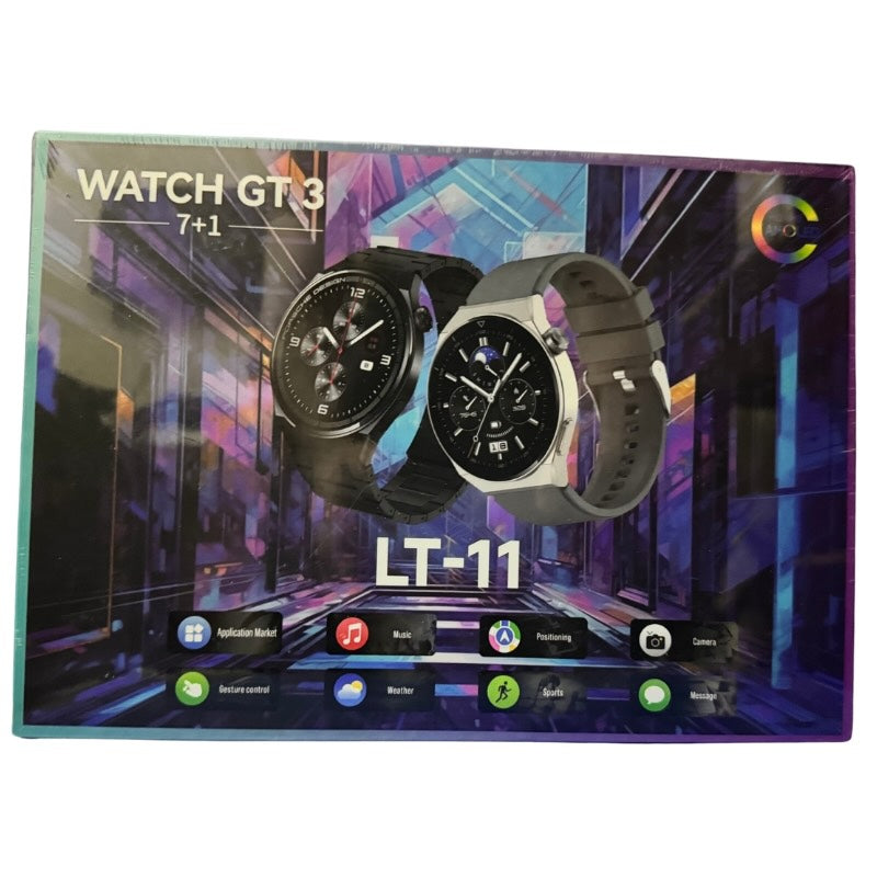 LT-11 GT 3 Smart Watch