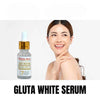 Gluta White Face Glowing Serum | Glutathione Brightening Hydrating 30ml Skincare