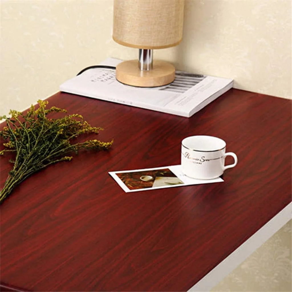 Self-Adhesive Wooden Sheet