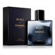 Bleu De Chanel Eau De Parfum Spray | Long Lasting Perfume 100ml