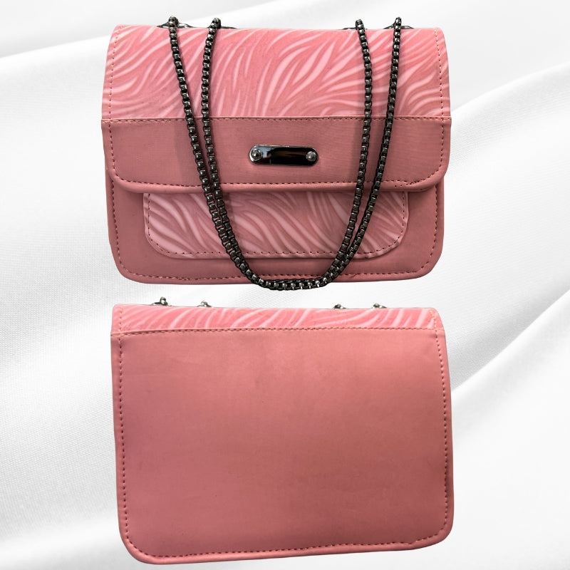 Luxury Women’s Shoulder Bag Faux Leather