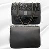 Luxury Women’s Shoulder Bag Faux Leather