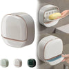 Self-Adhesive Wall-Mounted Luxury Soap Holder