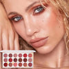 Moccallure Professional 18-Colors Lipstick Kit