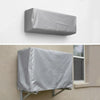 Dust Proof AC Cover Set for 1 Ton | Non-Waterproof Non-Woven Fabric | Indoor & Outdoor Protection (2 Pcs)