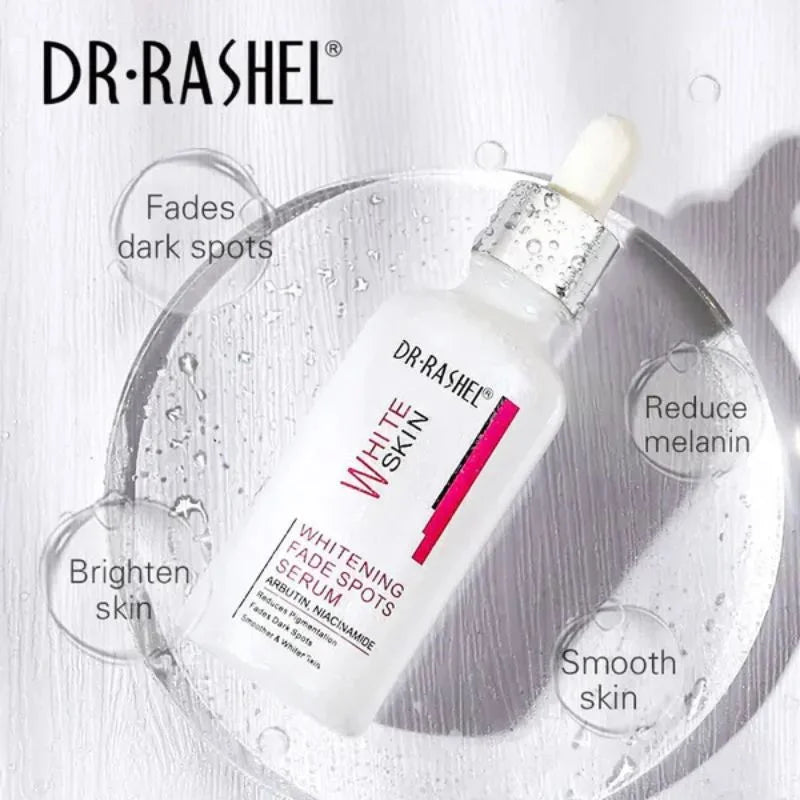 Dr. Rashel Whitening Fade Spots Serum for White Skin