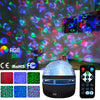 Q6 Mini LED Starry Projection Light with Remote Control