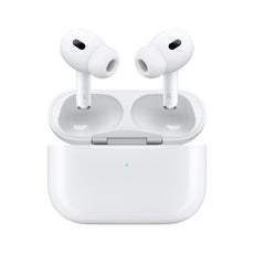 White AirPods Pro 2 | 2nd Generation | Wireless Earbuds with Seamless Sound & Smart Features