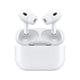 White AirPods Pro 2 | 2nd Generation | Wireless Earbuds with Seamless Sound & Smart Features
