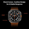 TF7 Ultra Smart Watch | Metal Body, AMOLED Display, Bluetooth Calling, Fitness & Health Tracker
