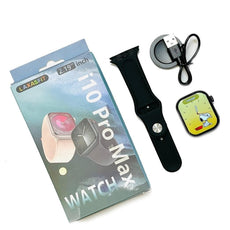 i10 Pro Max Smart Watch Series 9 | Bluetooth Calling, 2.19
