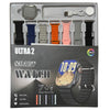Ultra 2 Smart Watch 7 Straps Edition