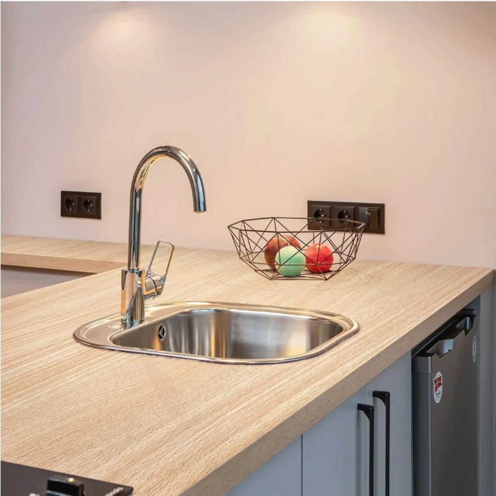 Self-Adhesive Wooden Sheet