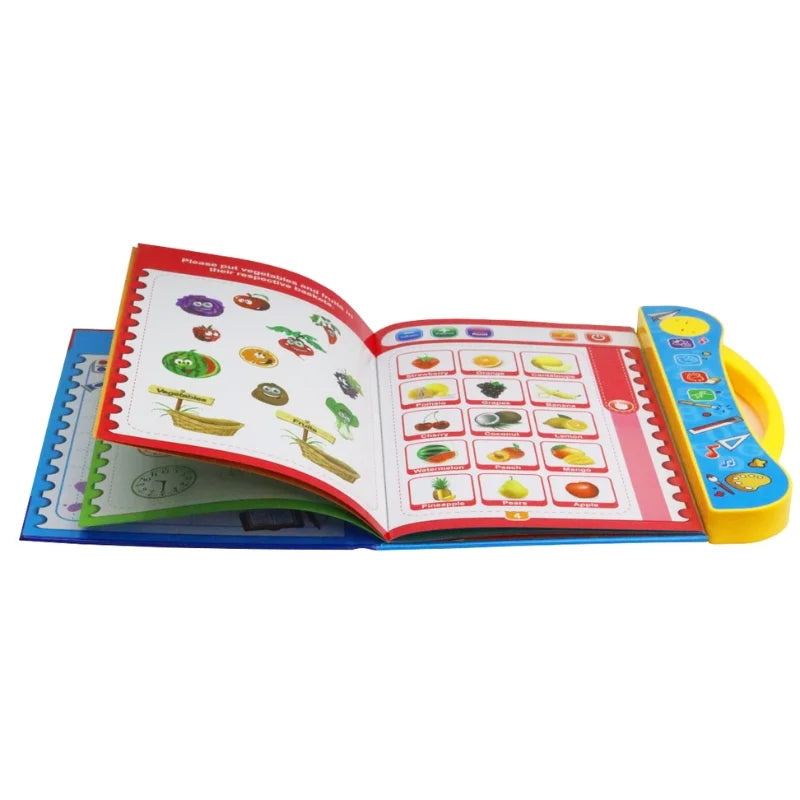 Intelligence Learning Book for Kids
