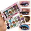 Mocallure 18 Color Glitter Kit