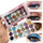 Mocallure 18 Color Glitter Kit