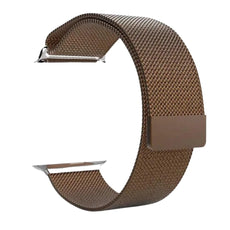 Apple Watch Milanese Magnetic Loop Strap | Stainless Steel Band  | 42mm / 44mm / 45mm