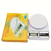 Digital Kitchen Weighing Scale | 10kg Capacity