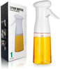 Plastic Glass Spray Bottle | 200ML | BBQ Olive Oil & Vinegar Oil Sprayer