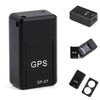 Mini Magnetic GPS Tracker with Real-Time Location, Voice & Route Recording