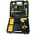 Dunlandi 24V Cordless Drill Machine Set | 2 Batteries & Complete DIY Tool Kit
