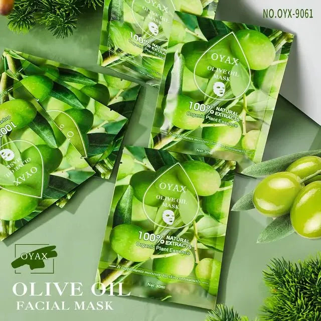 Pack of 2 | O’Mayln Rice Facial Mask