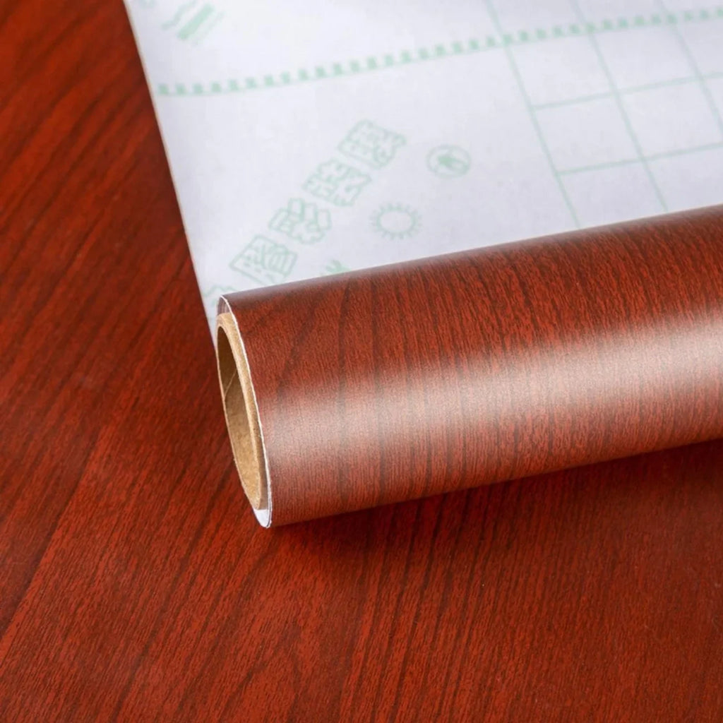 Self-Adhesive Wooden Sheet