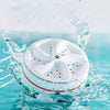 Portable USB Mini Turbo Washer