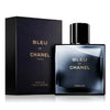 Bleu De Chanel Eau De Parfum Spray | Long Lasting Perfume 100ml