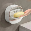 Self-Adhesive Wall-Mounted Luxury Soap Holder
