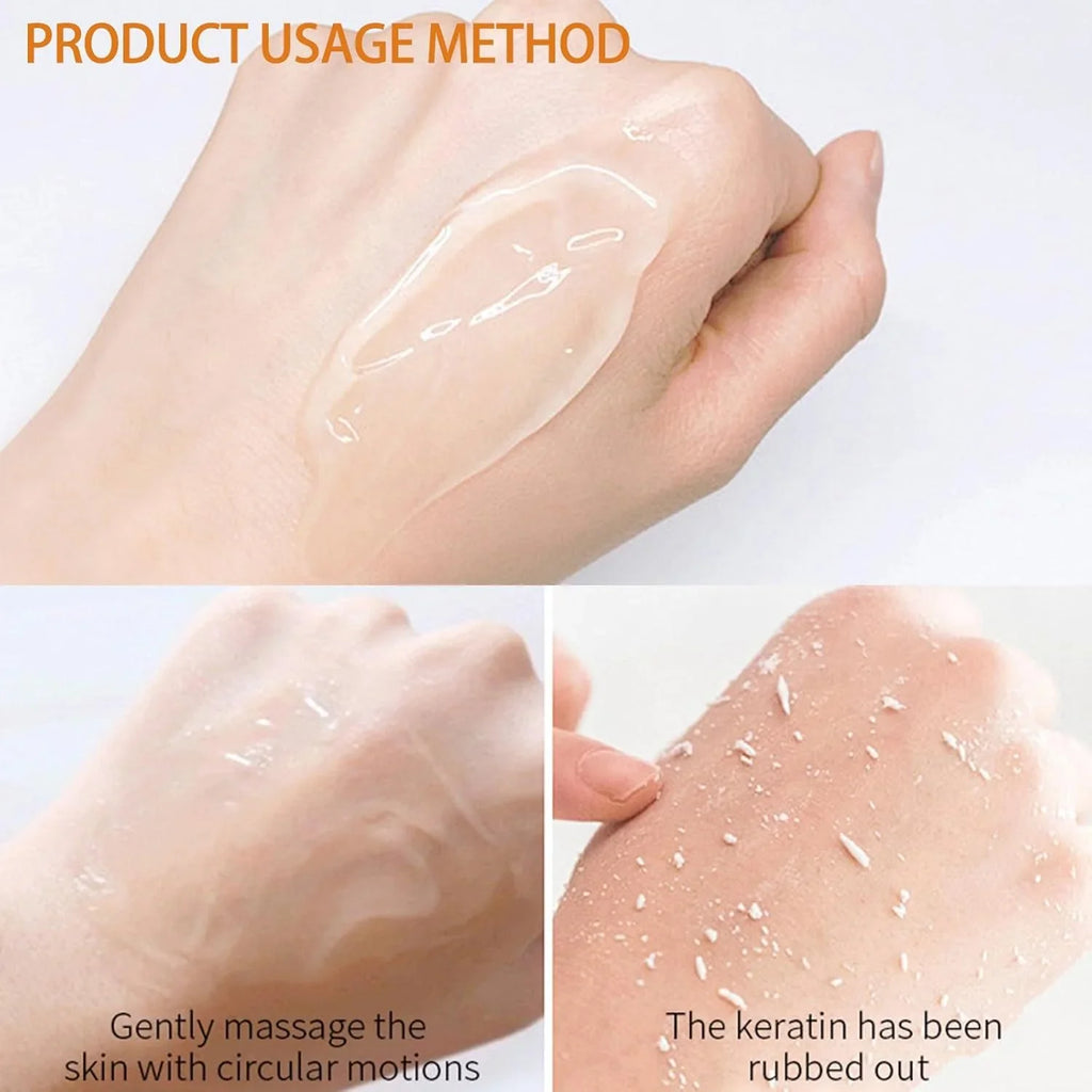 Orange Enzymes Exfoliating Brightening Gel
