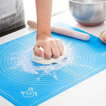Rotimatt: The Ultimate Non-Stick Roti & Chapati Silicone Mat