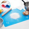 Rotimatt: The Ultimate Non-Stick Roti & Chapati Silicone Mat