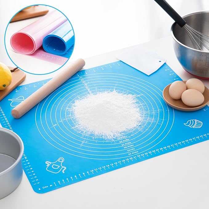 Rotimatt: The Ultimate Non-Stick Roti & Chapati Silicone Mat