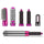 5-in-1 Electric Hair Dryer Brush Kit | Blow Dryer, Straightener, Curler & Volumizer Styling Tool