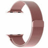 Apple Watch Milanese Magnetic Loop Strap | Stainless Steel Band  | 42mm / 44mm / 45mm