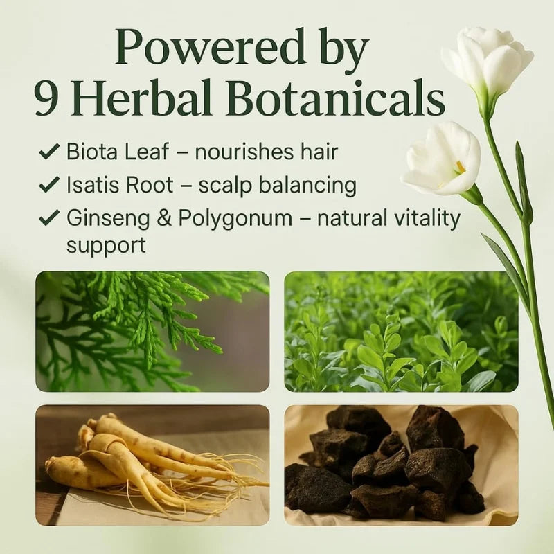 Nature Triangle Shampoo Bar