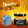 Wood Seasoning Beeswax Polish