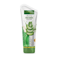 Face Wash | Chando Naturals Aloe Vera Beauty